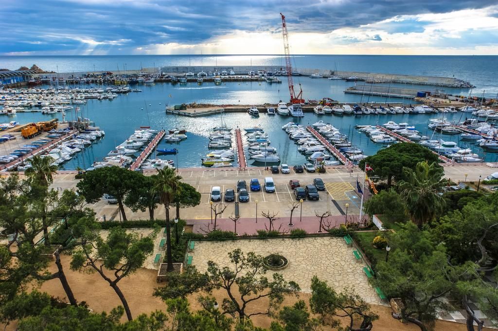La Mestranca Blanes Zewnętrze zdjęcie