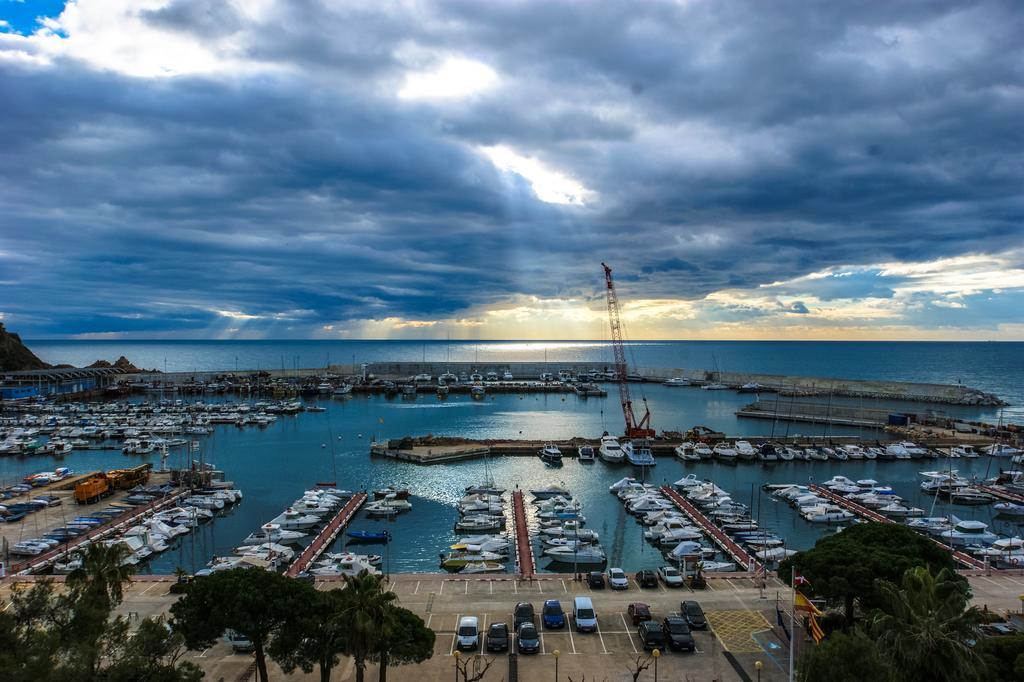 La Mestranca Blanes Zewnętrze zdjęcie